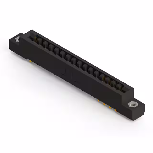 357-032-520-208 EDAC Inc.  Edgeboard Connectors
